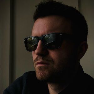 Meet your Posher, Brian